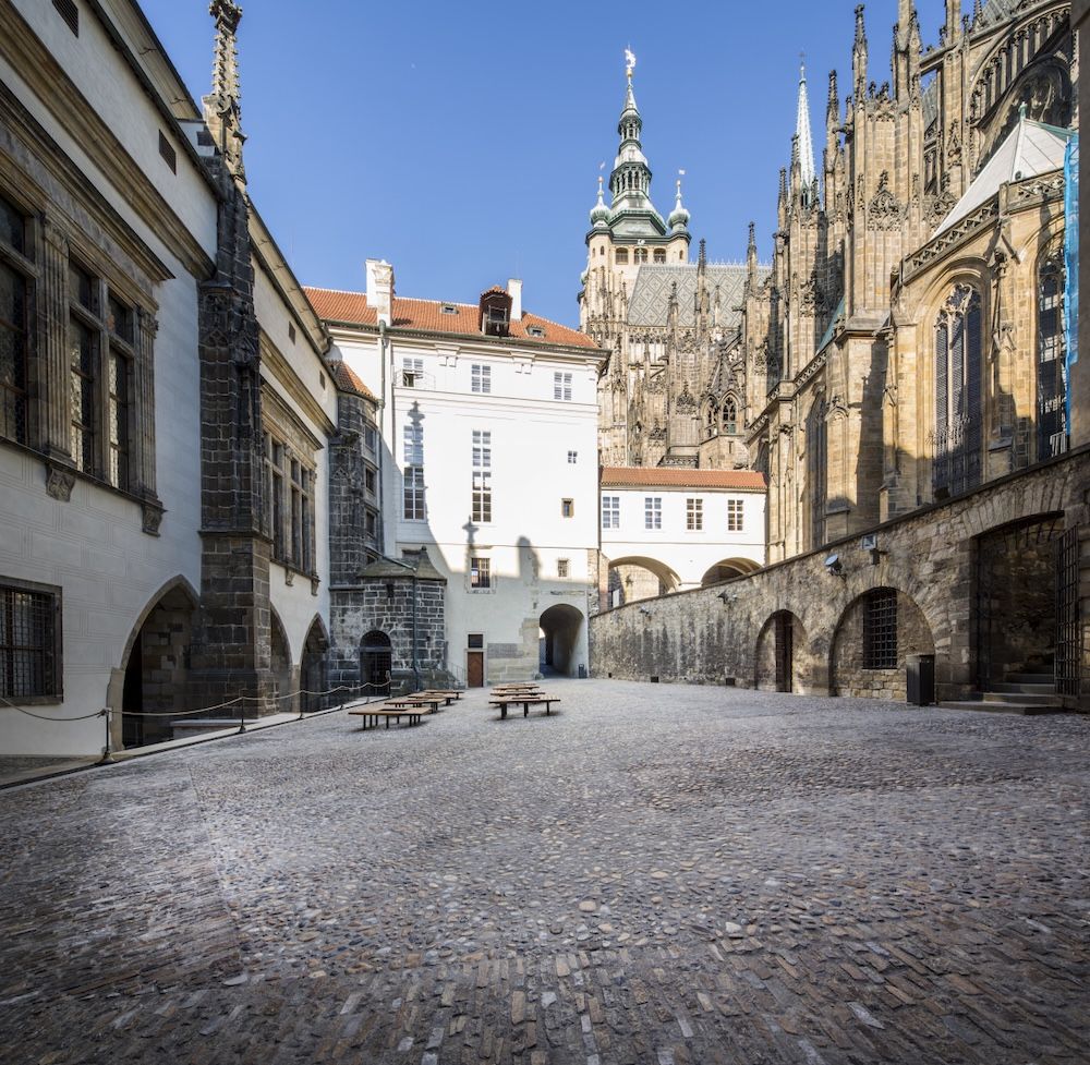 Pražský hrad